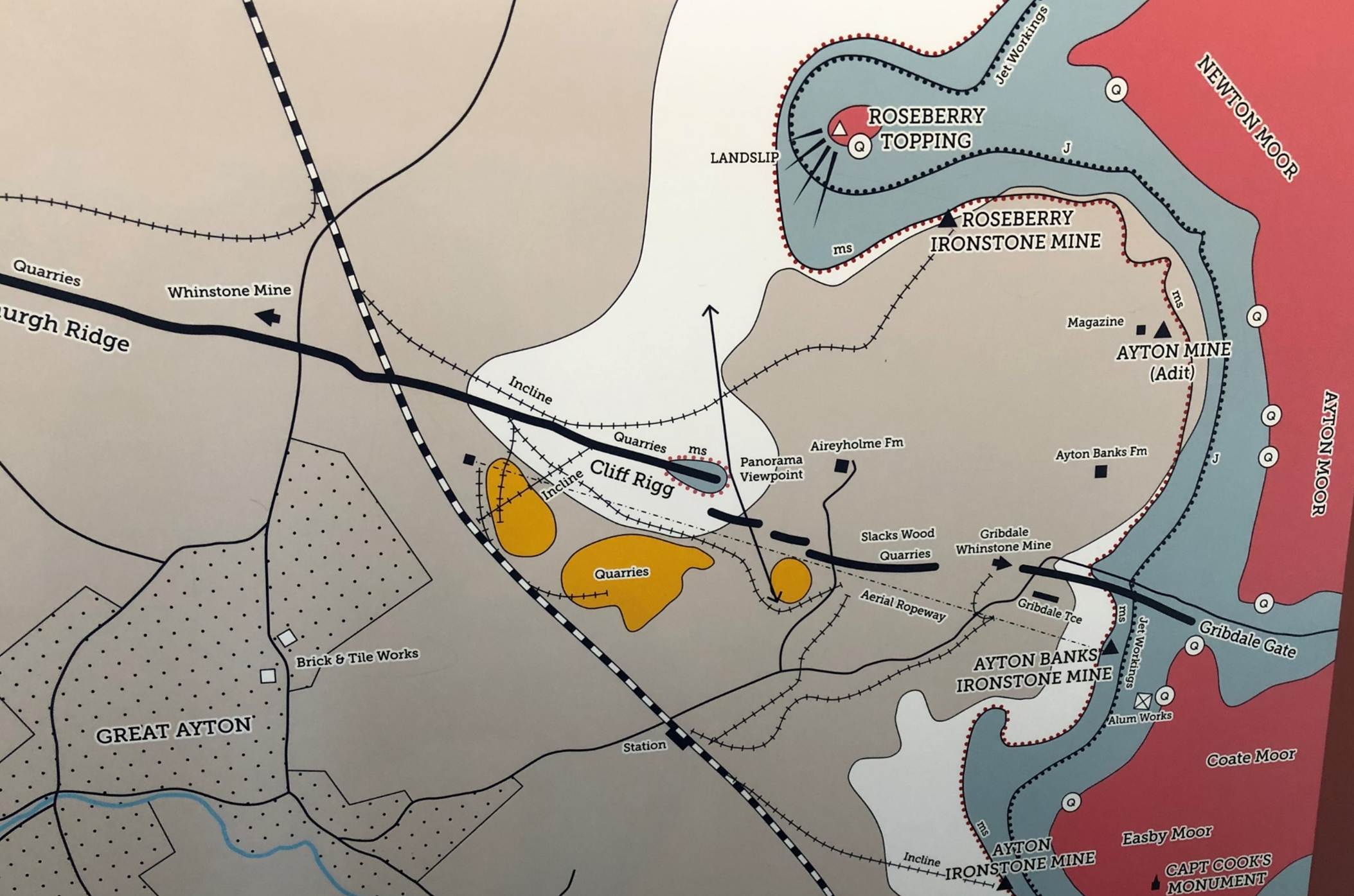A close up of a map
Description automatically generated